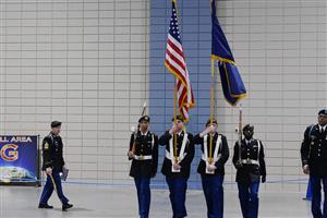 Color Guard 1 